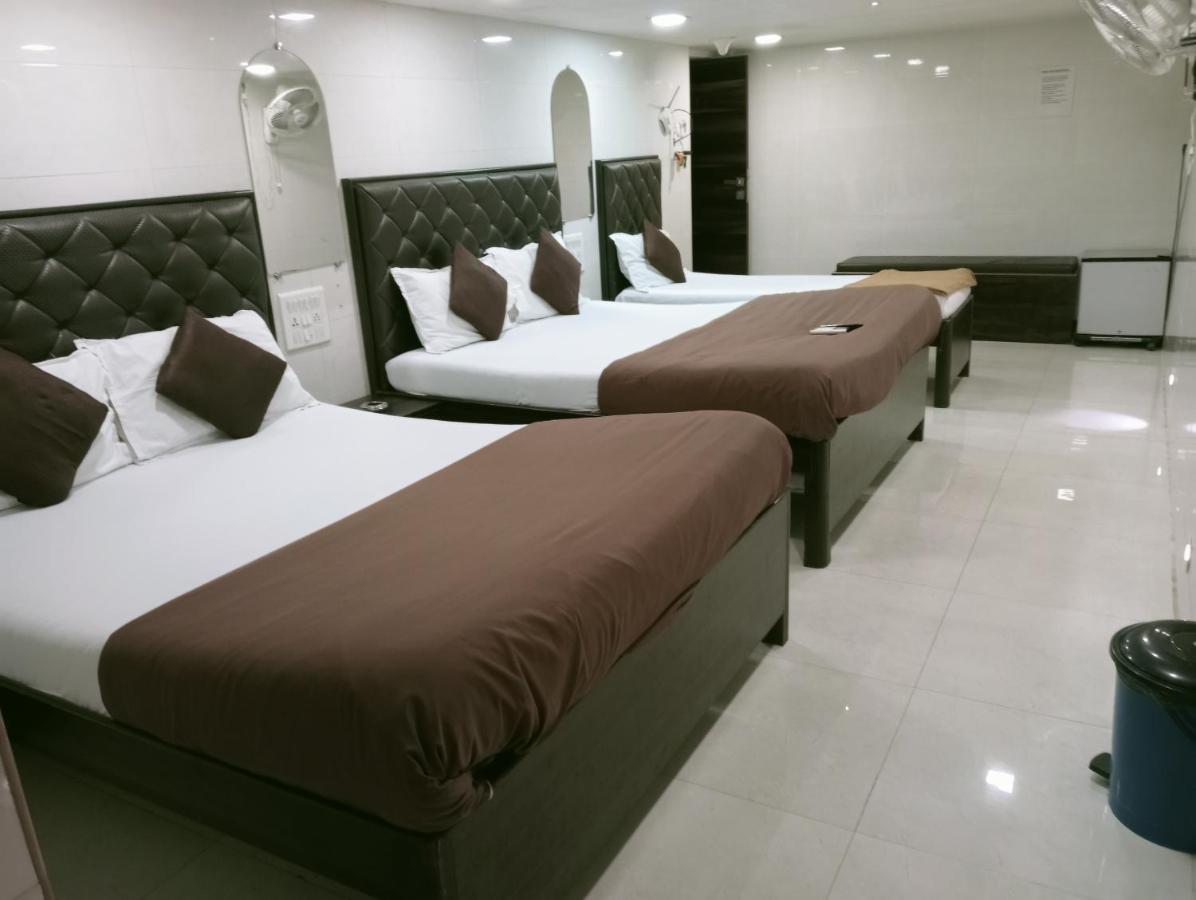 Hotel Qamar Mumbai Eksteriør bilde