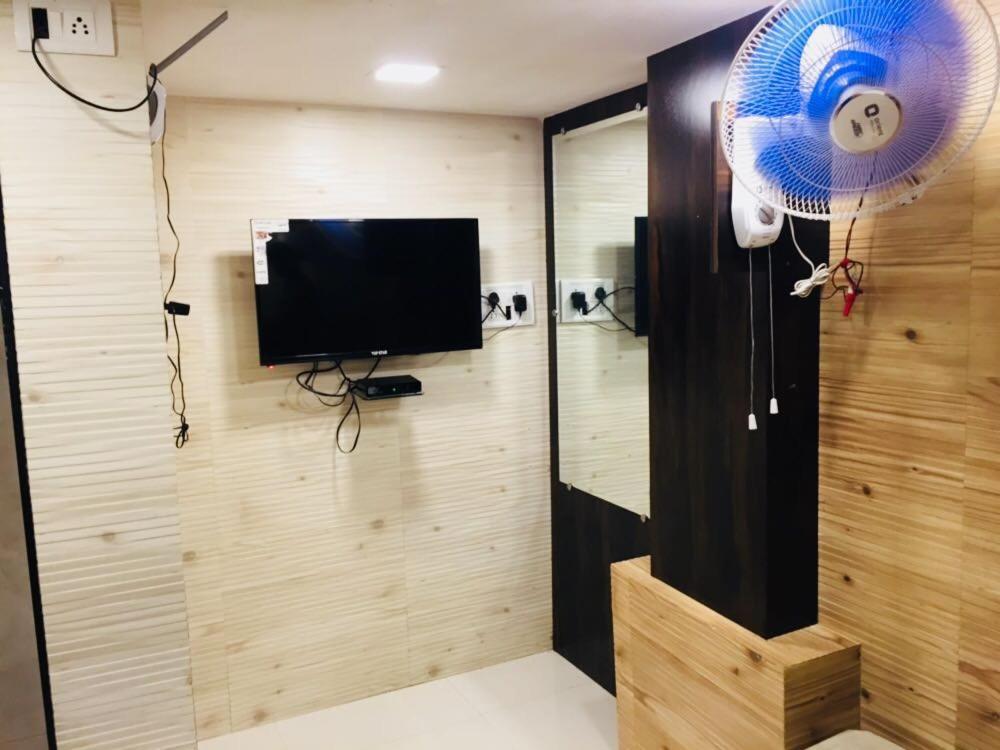 Hotel Qamar Mumbai Eksteriør bilde
