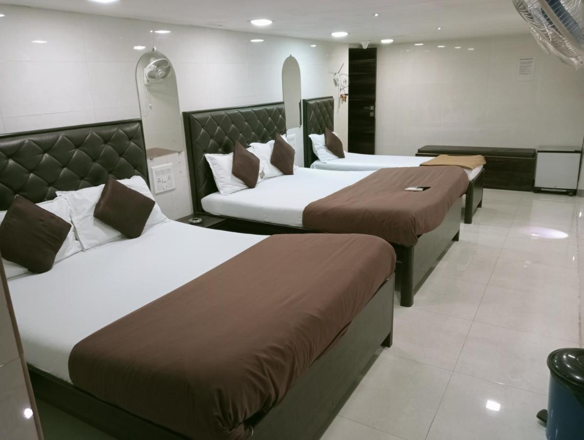 Hotel Qamar Mumbai Eksteriør bilde