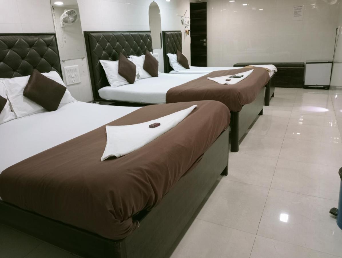 Hotel Qamar Mumbai Eksteriør bilde