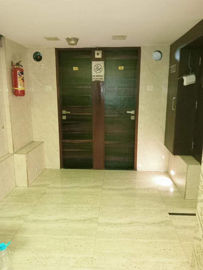 Hotel Qamar Mumbai Eksteriør bilde