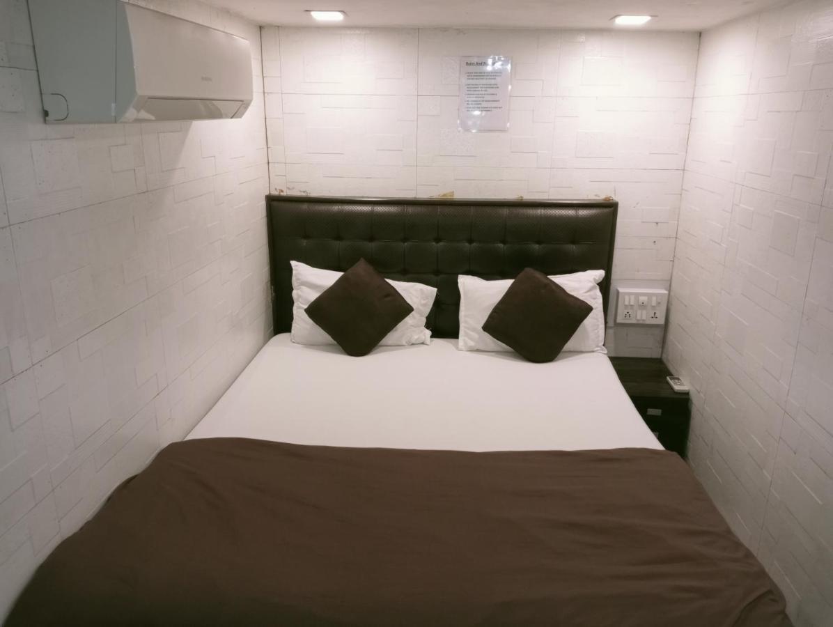 Hotel Qamar Mumbai Eksteriør bilde