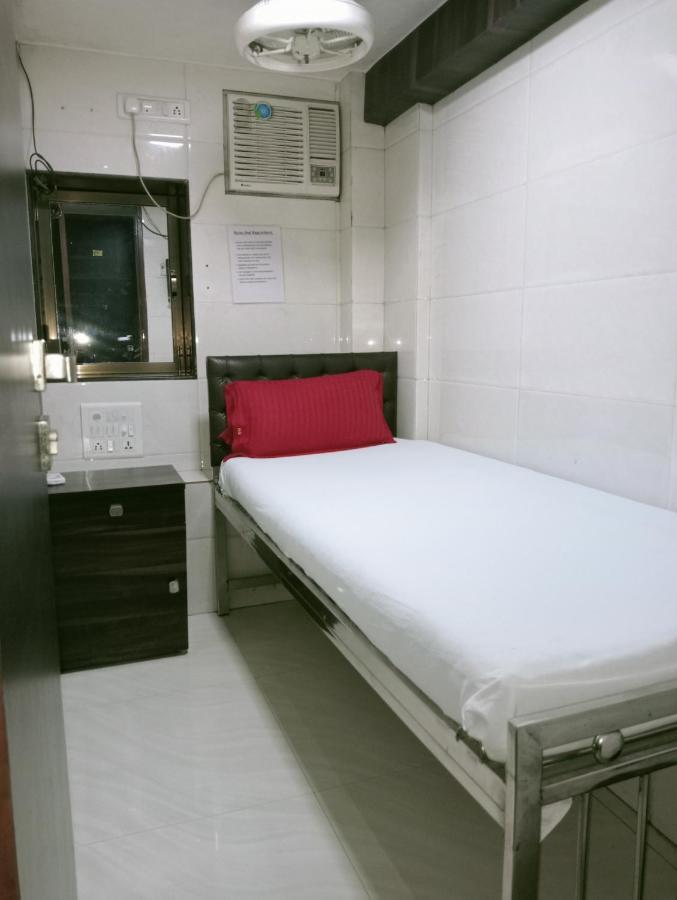 Hotel Qamar Mumbai Eksteriør bilde
