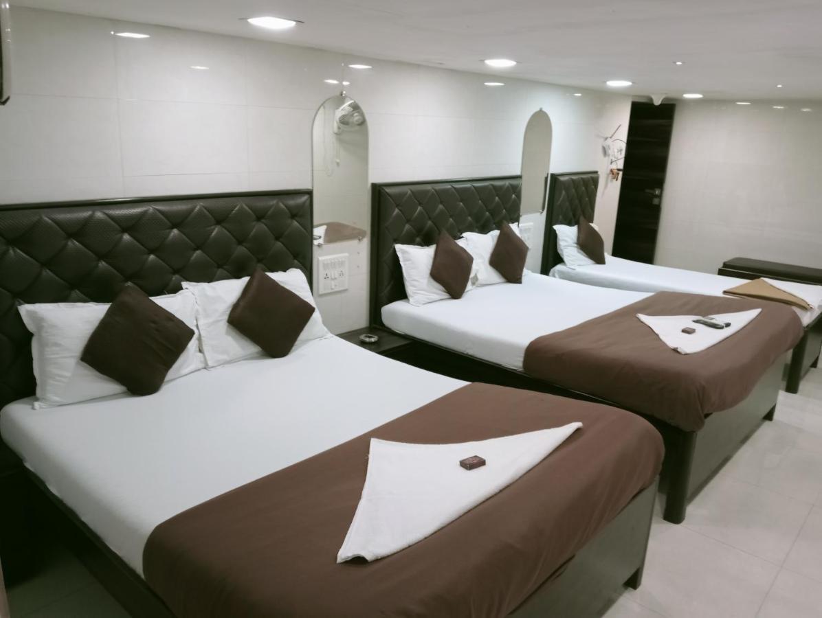 Hotel Qamar Mumbai Eksteriør bilde