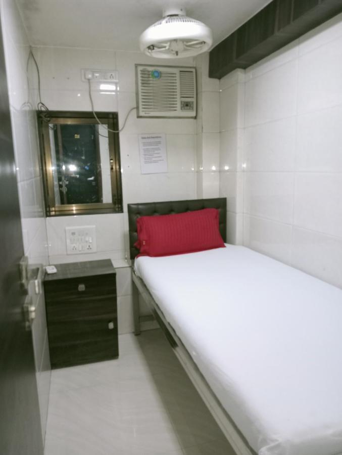 Hotel Qamar Mumbai Eksteriør bilde