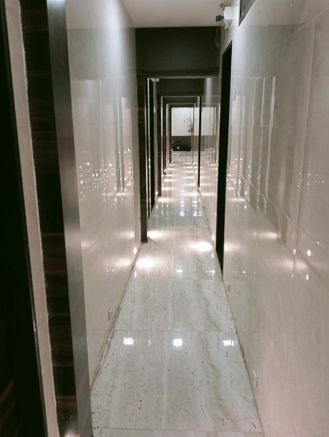 Hotel Qamar Mumbai Eksteriør bilde