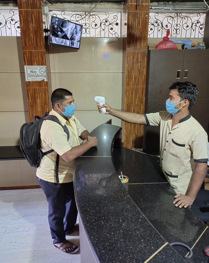 Hotel Qamar Mumbai Eksteriør bilde