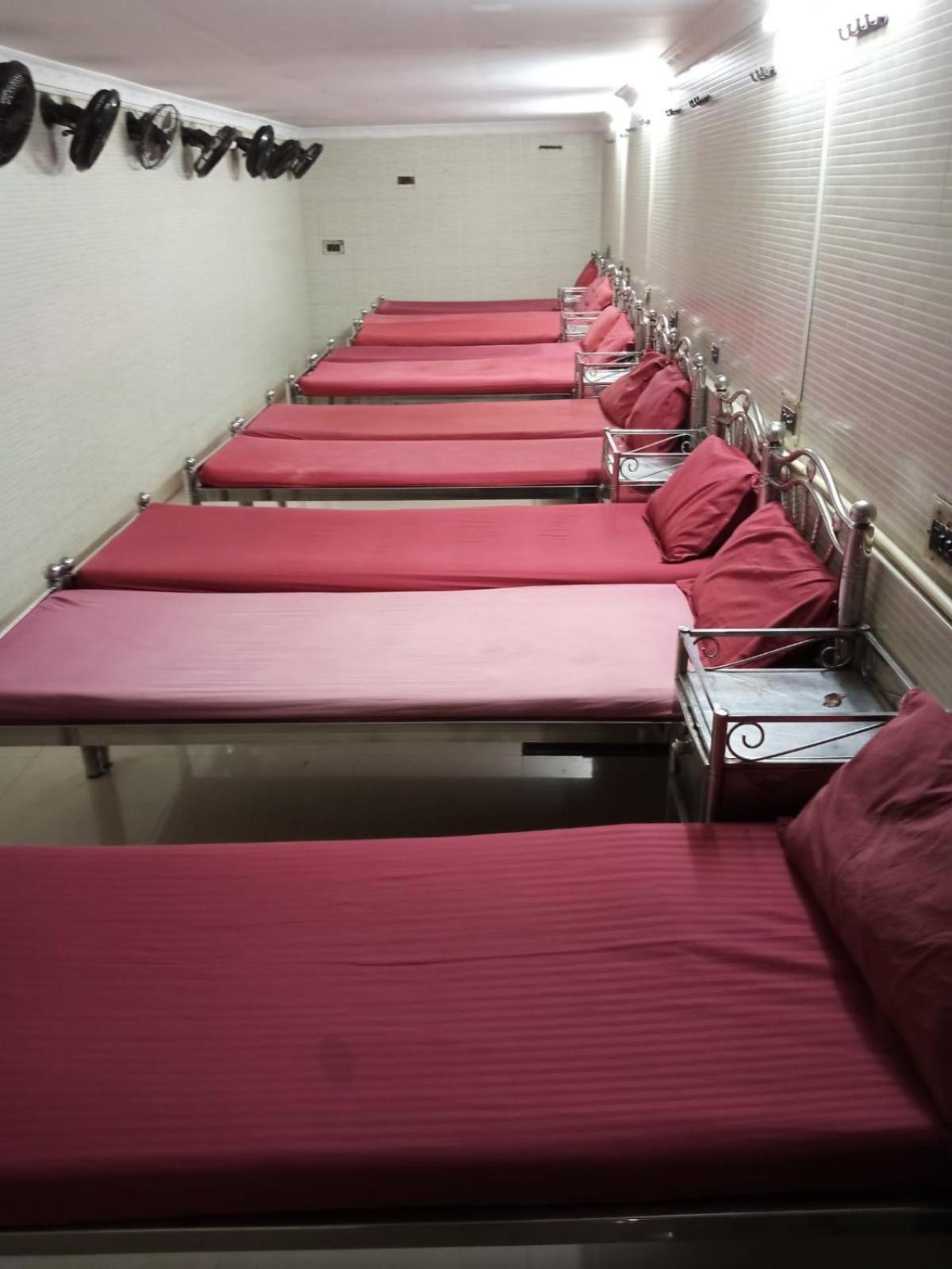 Hotel Qamar Mumbai Eksteriør bilde