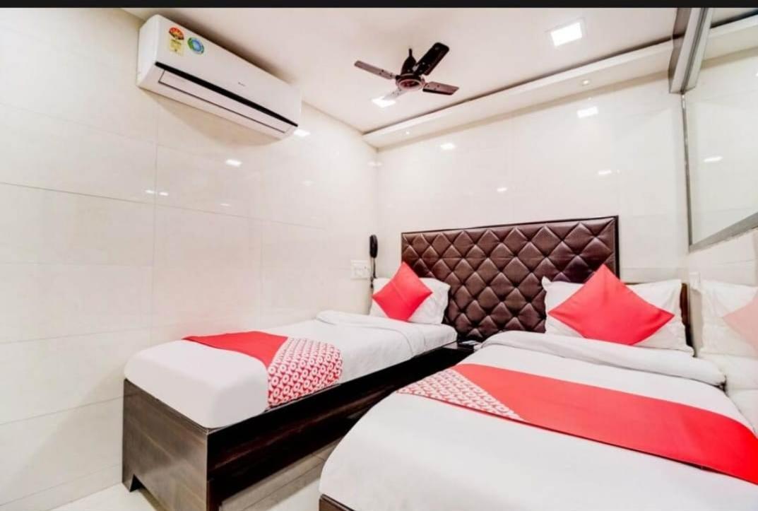 Hotel Qamar Mumbai Eksteriør bilde