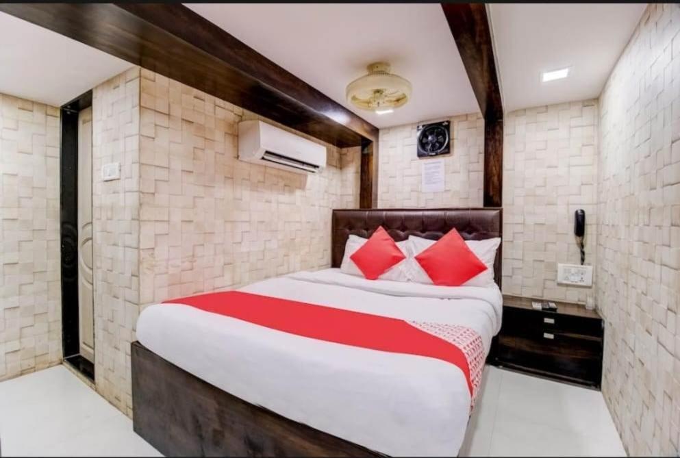 Hotel Qamar Mumbai Eksteriør bilde