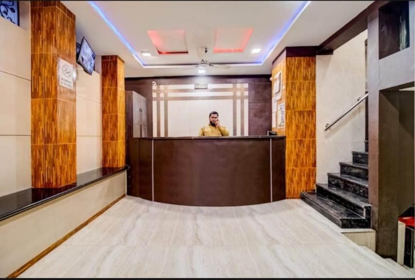 Hotel Qamar Mumbai Eksteriør bilde