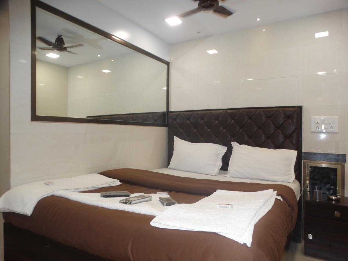 Hotel Qamar Mumbai Eksteriør bilde