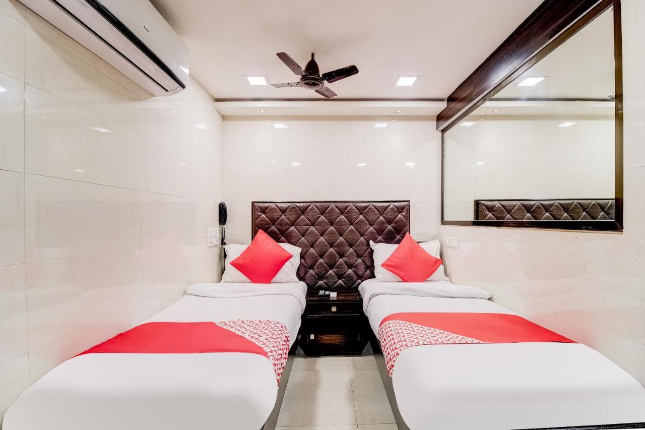 Hotel Qamar Mumbai Eksteriør bilde