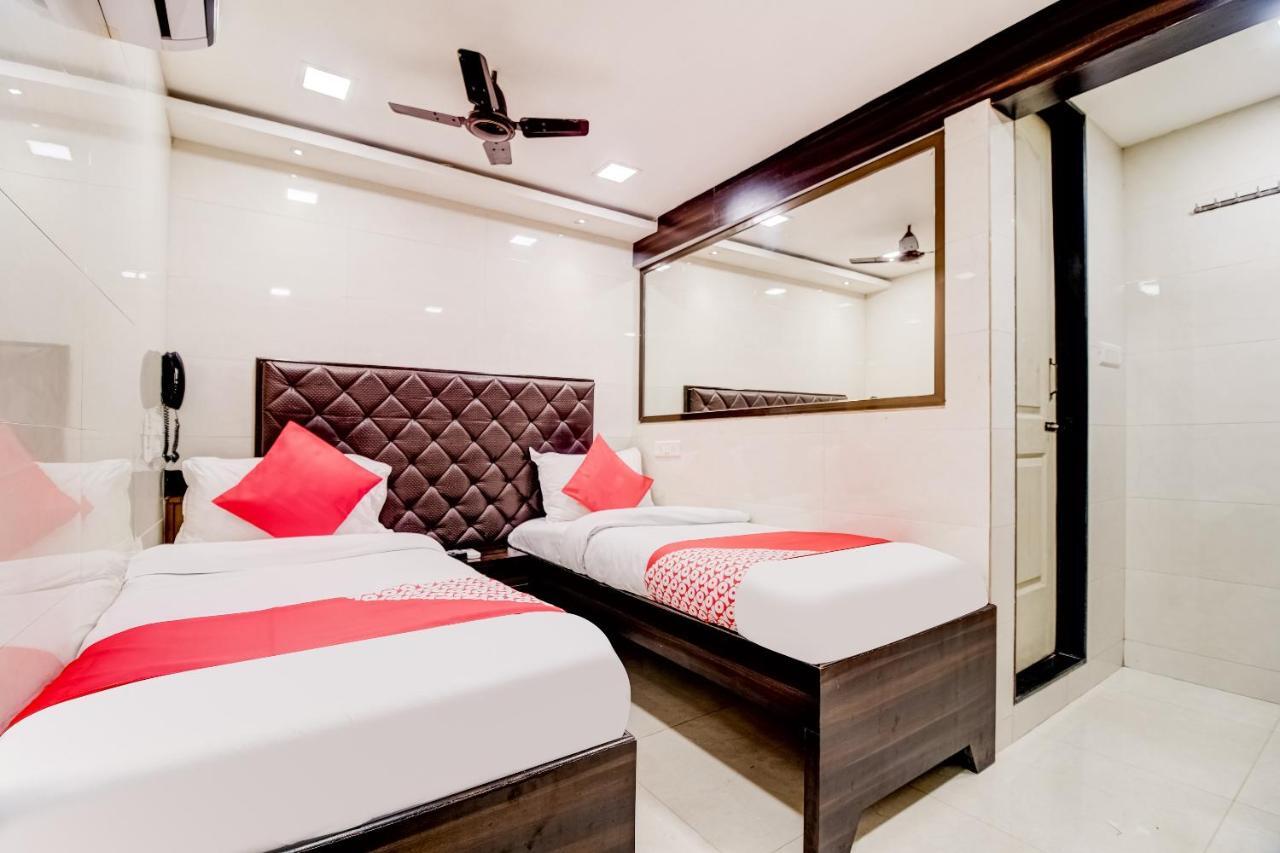 Hotel Qamar Mumbai Eksteriør bilde