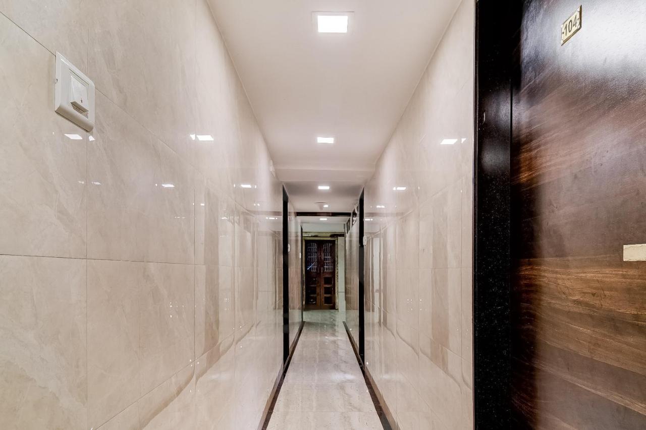 Hotel Qamar Mumbai Eksteriør bilde