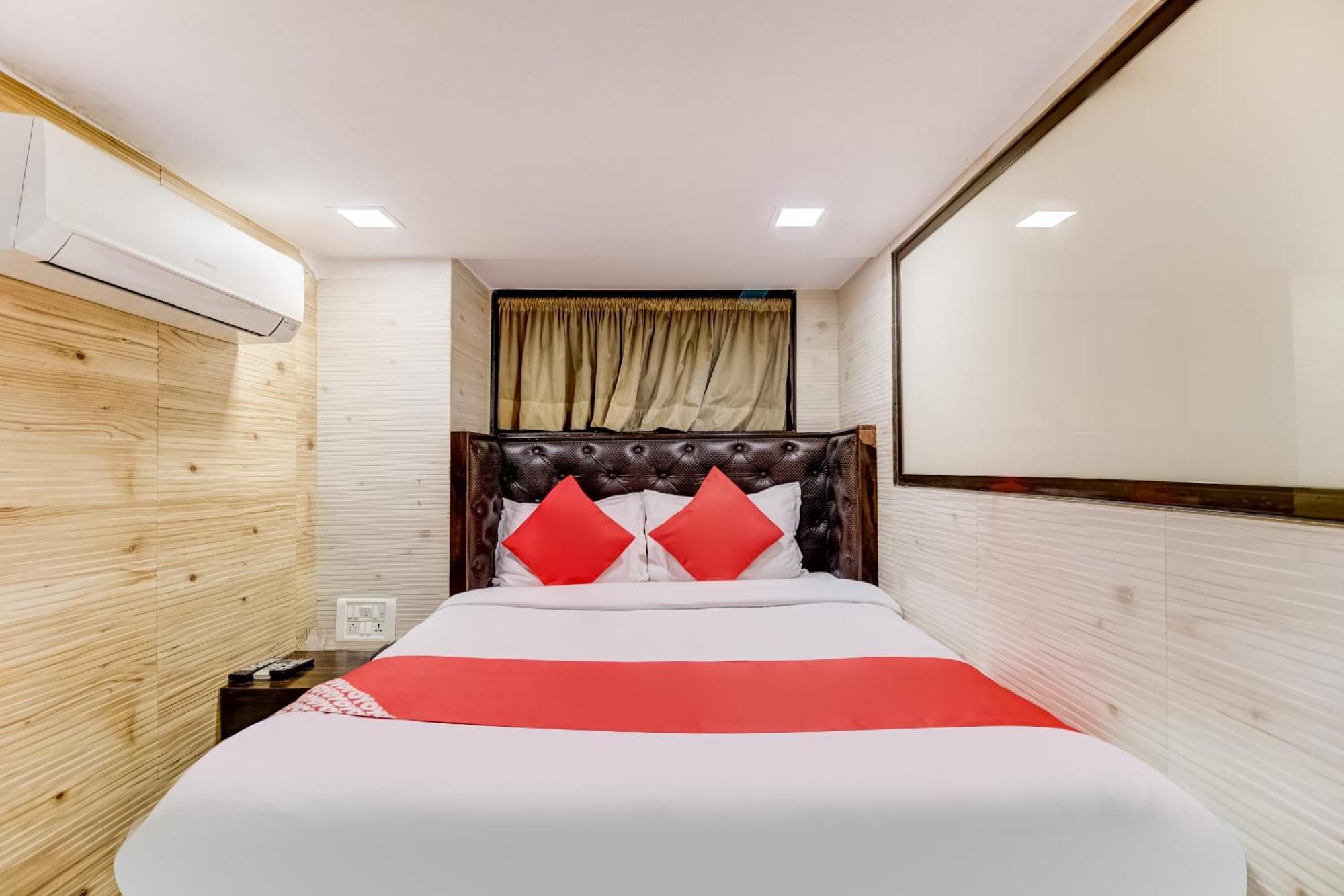 Hotel Qamar Mumbai Eksteriør bilde