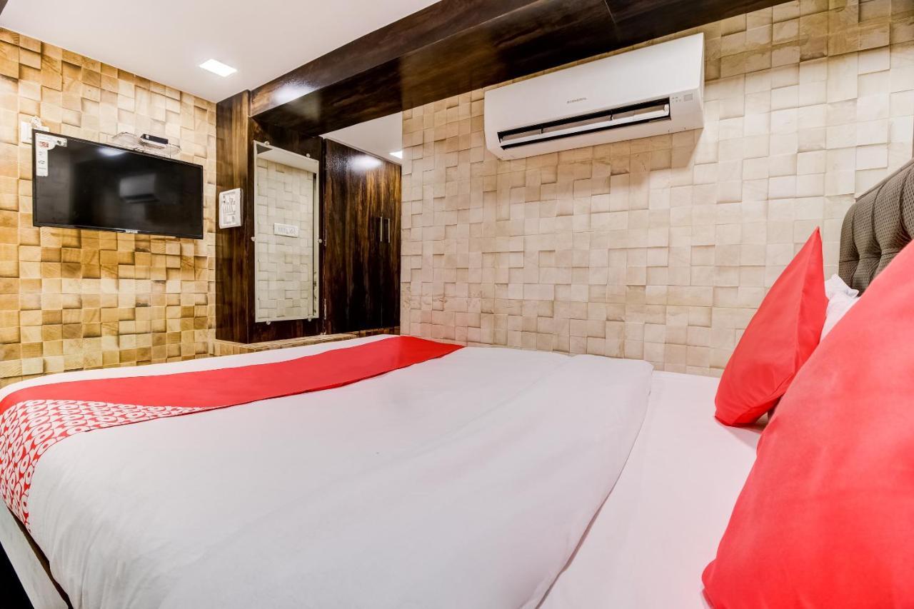 Hotel Qamar Mumbai Eksteriør bilde