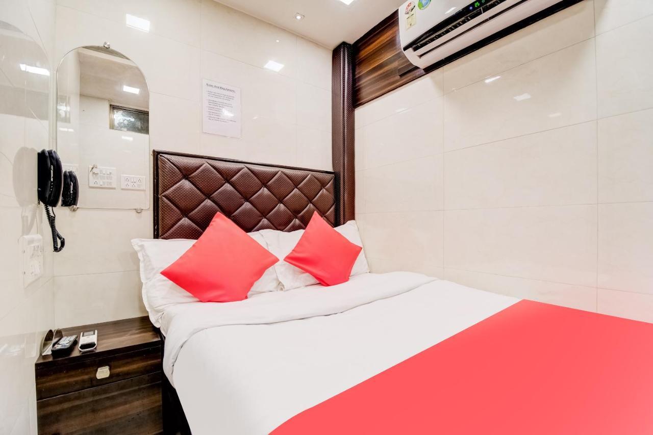 Hotel Qamar Mumbai Eksteriør bilde