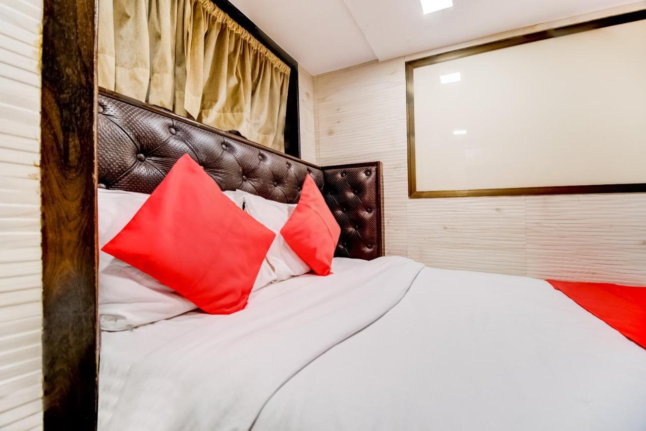 Hotel Qamar Mumbai Eksteriør bilde