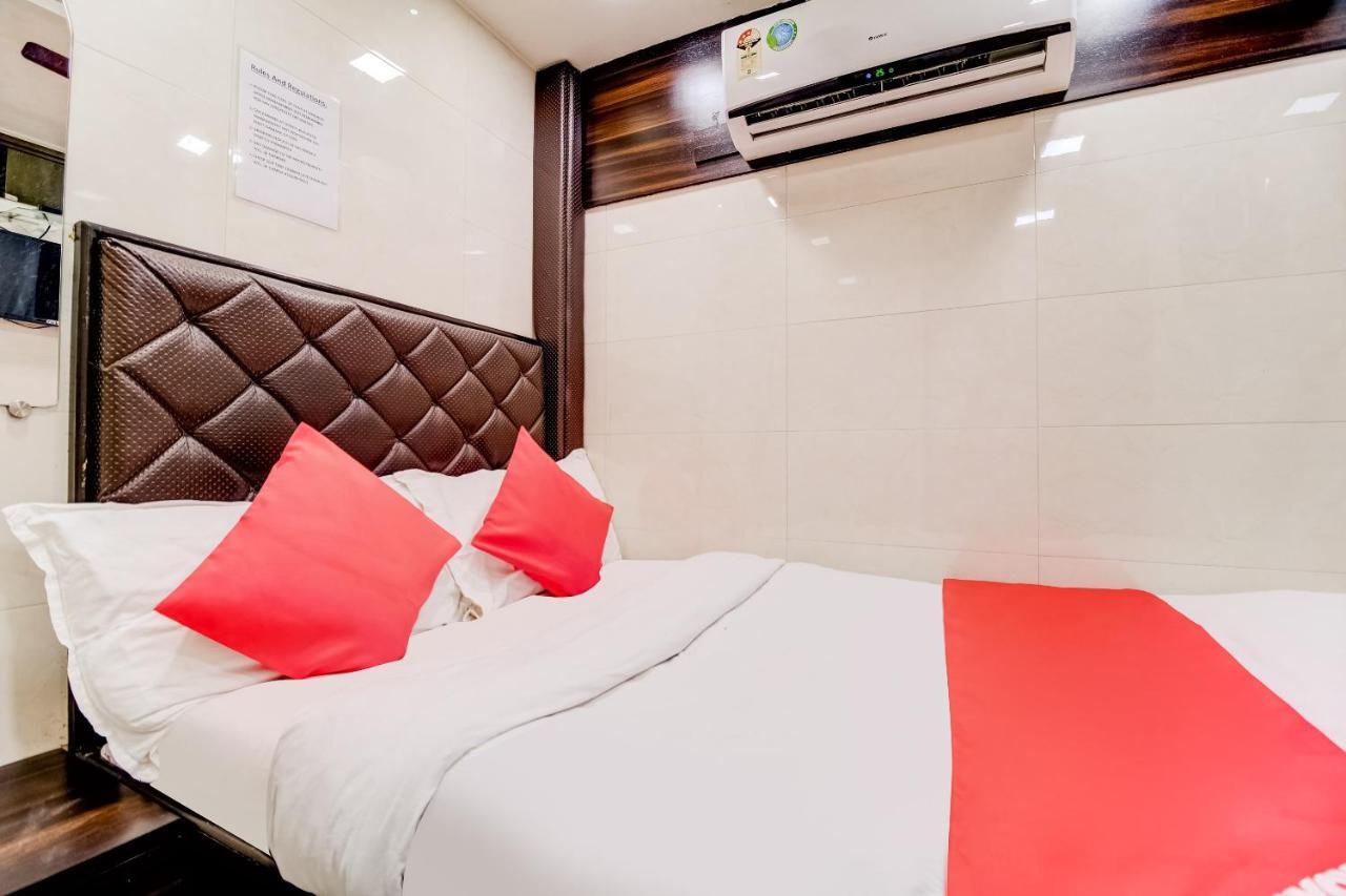 Hotel Qamar Mumbai Eksteriør bilde