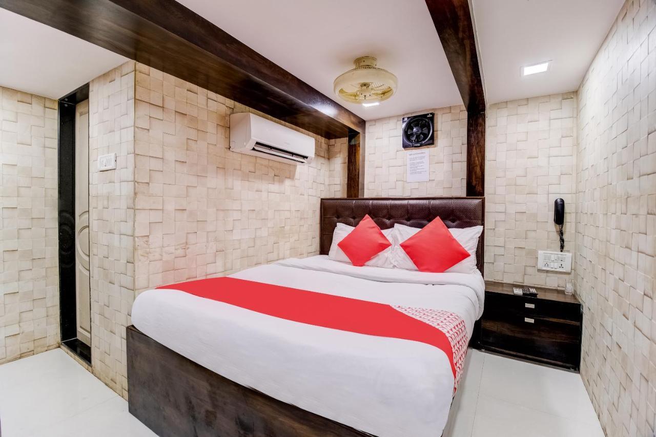Hotel Qamar Mumbai Eksteriør bilde