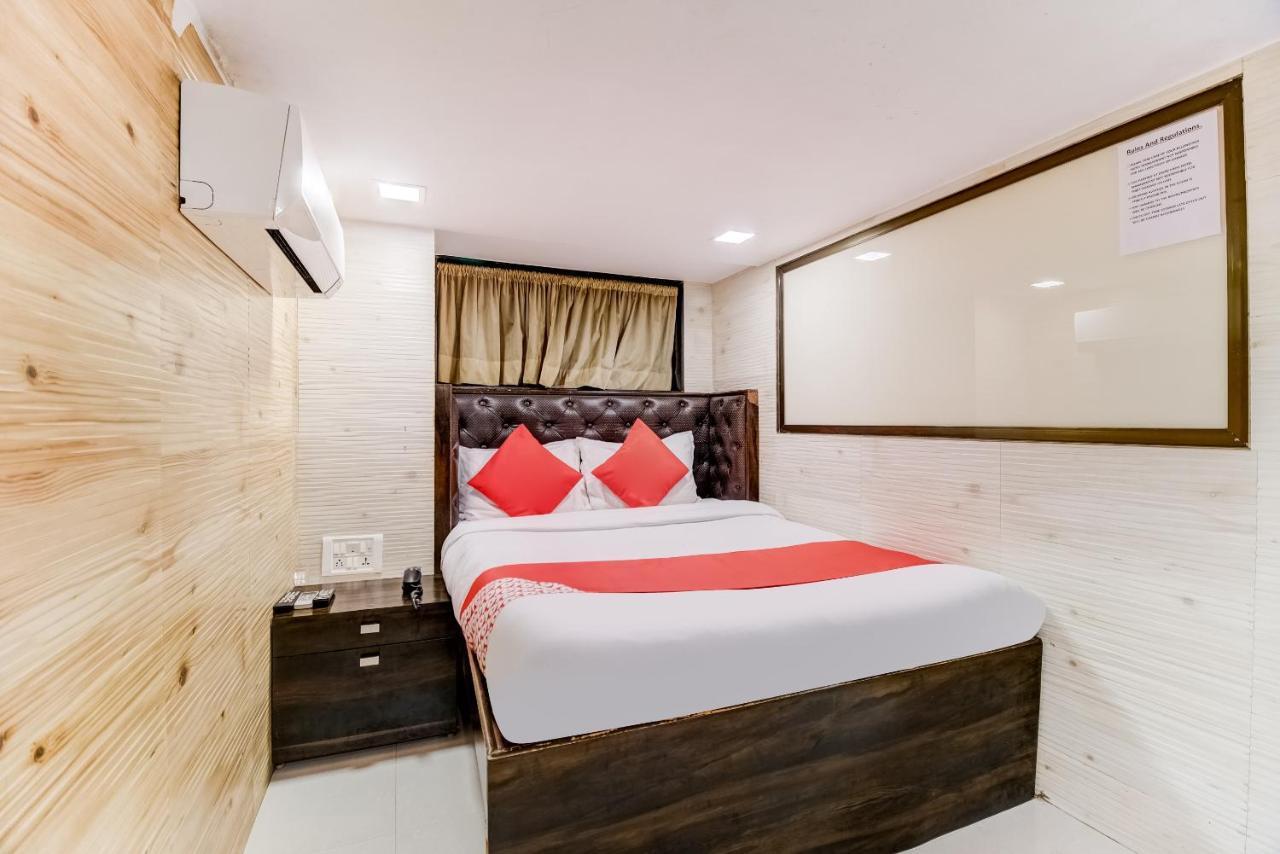 Hotel Qamar Mumbai Eksteriør bilde