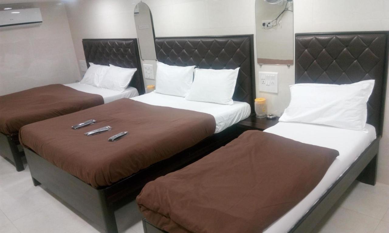 Hotel Qamar Mumbai Eksteriør bilde