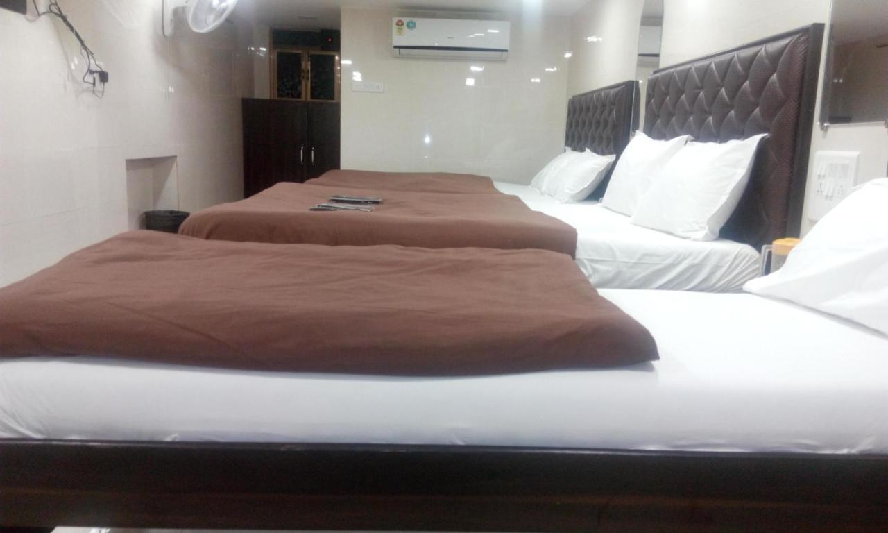 Hotel Qamar Mumbai Eksteriør bilde
